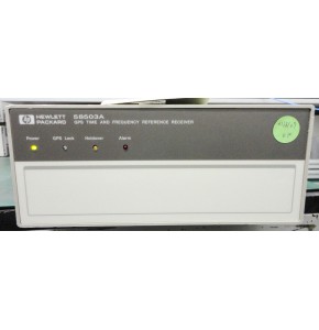 GPS Time and Frequency Reference Receiver